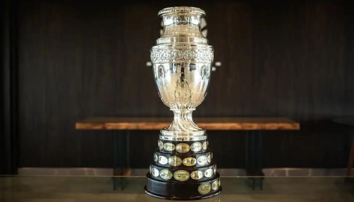 Brasil conhece adversários da Copa América 2024